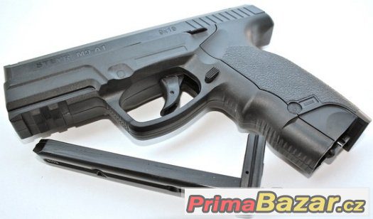 AIRSOFT GAS PISTOLE STEYR M9-A1 - NOVÁ