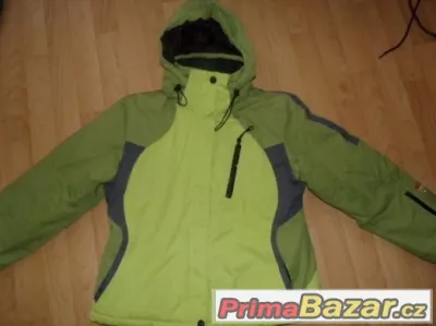 pěkná zimní bunda