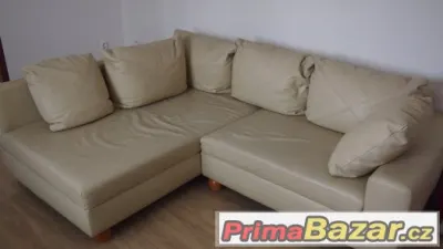 Prodám levně rohovou sedačku