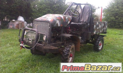 TRAKTUREK 4X4