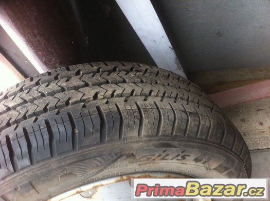 poptávka kusové pneu letní 175/65 R14