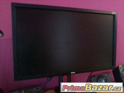 3D LED monitor BenQ XL2720T 27