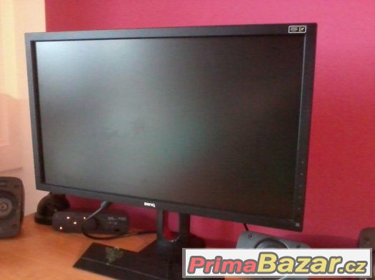 3D LED monitor BenQ XL2720T 27