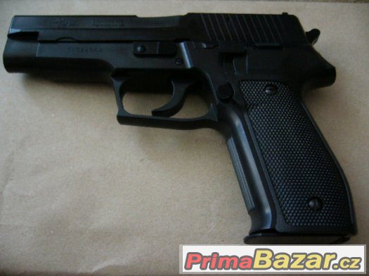 AIRSOFT manual pistole SIGSauer P226 - NOVÁ