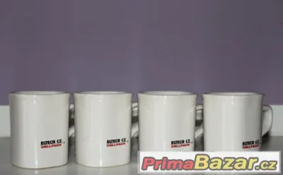 Nové HRNEČKY na kafe nebo čaj