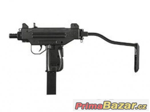 AIRSOFT manual SAMOPAL MINI UZI - NOVÝ