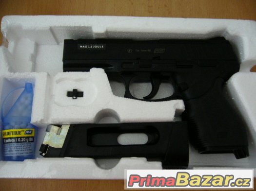 AIRSOFT GAS PISTOLE GLOCK Sport 106 - NOVÁ AIRSOFT GAS PISTOLE GLOCK Sport 106 - NOVÁ
