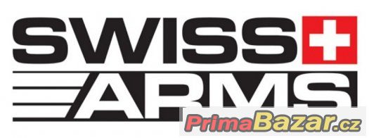 CVIČNÝ AIRSOFT TERČ SWISS ARMS - NOVÝ