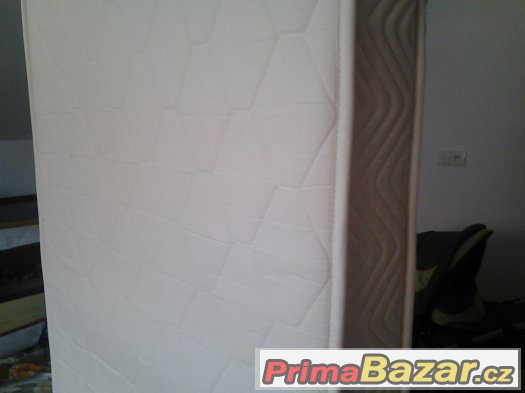 Prodám novou matraci zn.Matrix Prodám novou matraci zn.Matrix