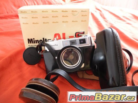 MINOLTA AL-F