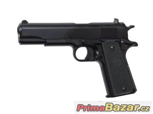 AIRSOFT manual PISTOLE STI-COLT M1911 - NOVÁ