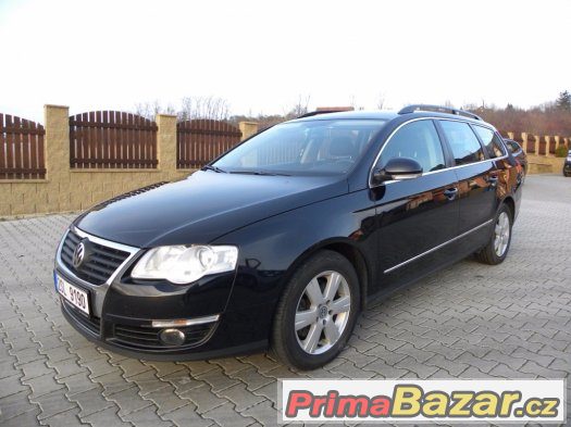 Prodám VW passat-Comfortline,4x4