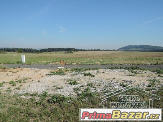 Prodej Stavební pozemek, 1.182 m2, Starojická Lhota