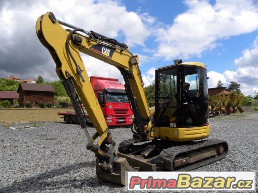 Minibagr CAT 305