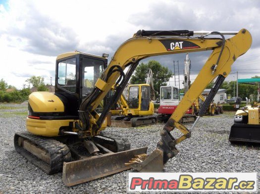 Minibagr CAT 305