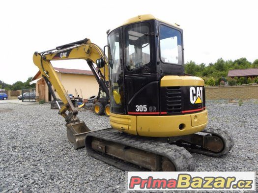 Minibagr CAT 305