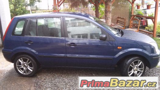 prodam forda fusion 1.4 lpg