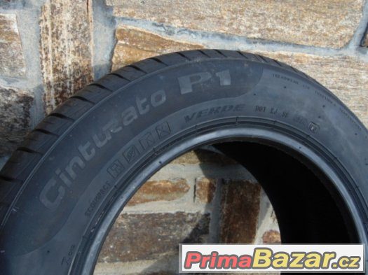 205/60R15 91V Pirelli Cinturato P1 (LETNÍ) 2ks NOVÉ 205/60R15 91V Pirelli Cinturato P1 (LETNÍ) 2ks NOVÉ