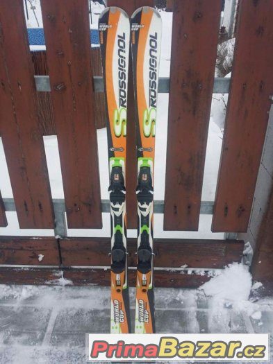 Rossignol Radical 8S World Cup 155cm