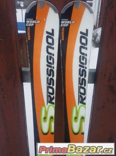 Rossignol Radical 8S World Cup 155cm