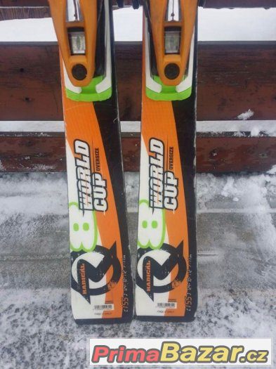 Rossignol Radical 8S World Cup 155cm Rossignol Radical 8S World Cup 155cm