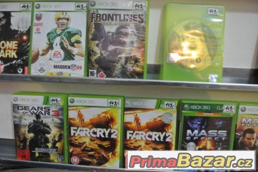 XBOX 360 MICROSOFT + OVLADAČ + ZÁRUKA, TOP STAV 2989,- XBOX 360 MICROSOFT + OVLADAČ + ZÁRUKA, TOP STAV 2989,-