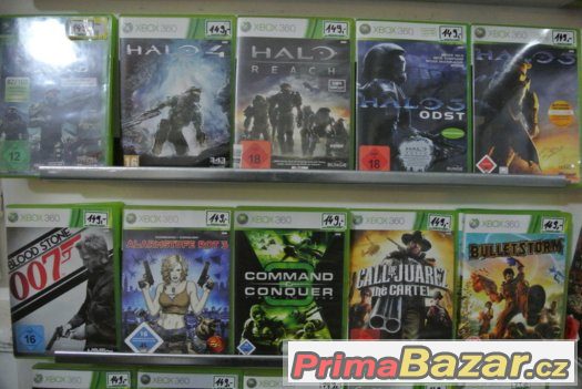XBOX 360 MICROSOFT + OVLADAČ + ZÁRUKA, TOP STAV 2989,- XBOX 360 MICROSOFT + OVLADAČ + ZÁRUKA, TOP STAV 2989,-