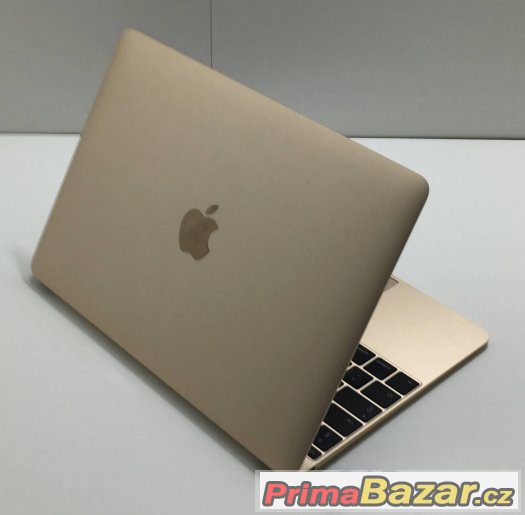 Macbook 12 Gold, 8GB RAM, 256GB SSD