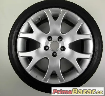 Honda -Hyundai - Mazda a jiné - 18" alu kola 5x114,3 - Letní