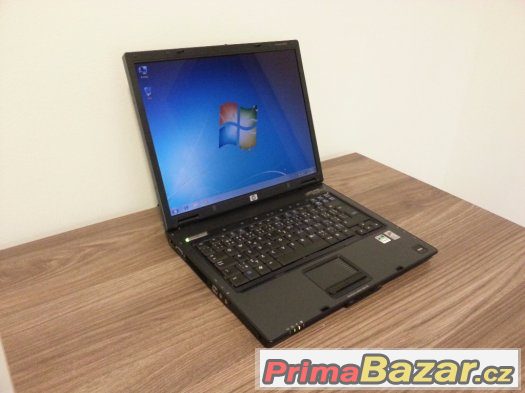 HP Turion X2, 2GB RAM, 160GB HDD, LCD 15´, ATI grafika