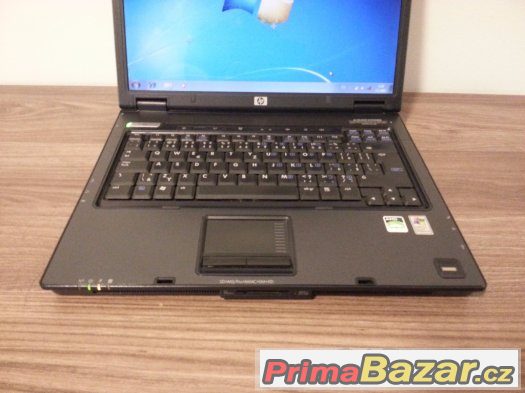 HP Turion X2, 2GB RAM, 160GB HDD, LCD 15´, ATI grafika