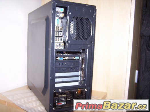 HERNÍ ČTYŘJÁDRO 2.5GHZ, 1TB HDD, GTX 650, 8GB RAM