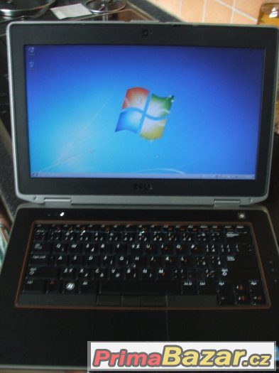 Dell Latitude E6420, podsvětlená klávesnice, 5h