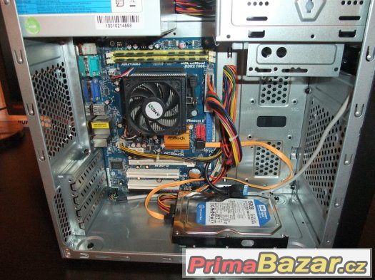 Prodám PC s procesorem AMD X2 3800+