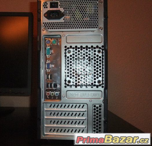 Prodám PC s procesorem AMD X2 3800+