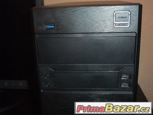 Prodám PC s procesorem AMD X2 3800+