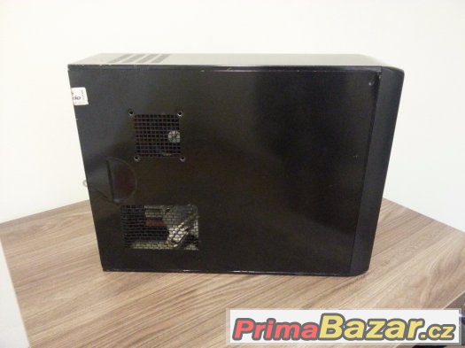 menší PC, Athlon X2 5200+, 4GBRAM, 500GB HDD, GF8600 menší PC, Athlon X2 5200+, 4GBRAM, 500GB HDD, GF8600
