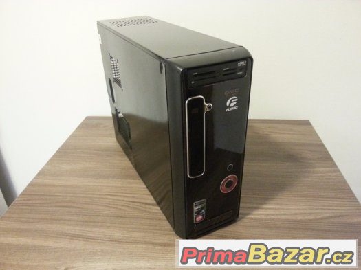 menší PC, Athlon X2 5200+, 4GBRAM, 500GB HDD, GF8600 menší PC, Athlon X2 5200+, 4GBRAM, 500GB HDD, GF8600