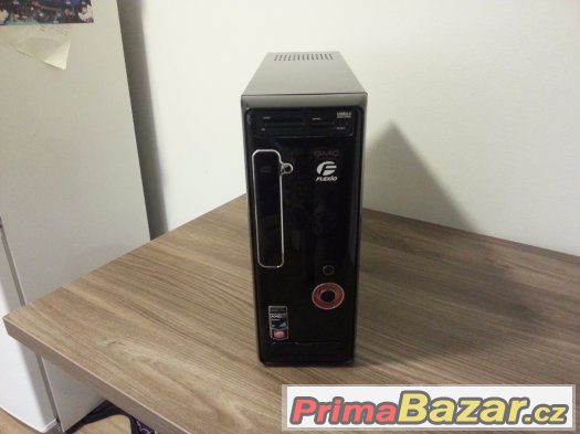 menší PC, Athlon X2 5200+, 4GBRAM, 500GB HDD, GF8600 menší PC, Athlon X2 5200+, 4GBRAM, 500GB HDD, GF8600