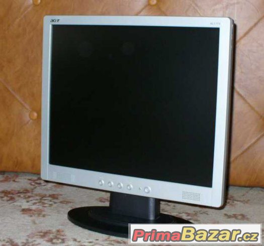 17“ LCD monitor Acer AL1715sm