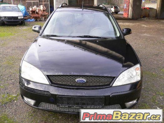 Ford Mondeo 2,0 TDCI Kombi