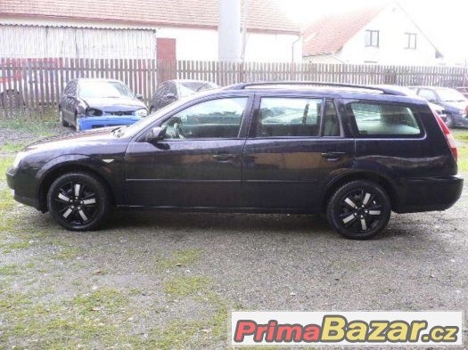 Ford Mondeo 2,0 TDCI Kombi