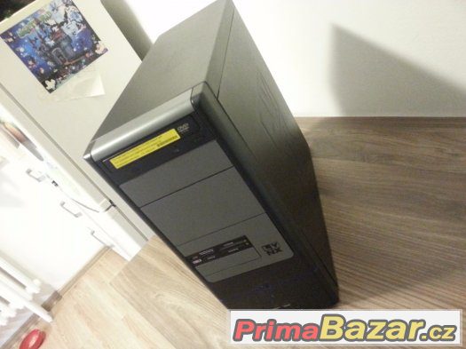 PC AMD Athlon 5000+, 2GB RAM, 160GB HDD, pěkný stav