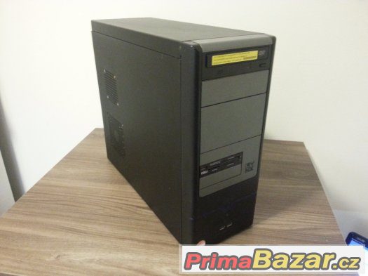 PC AMD Athlon 5000+, 2GB RAM, 160GB HDD, pěkný stav