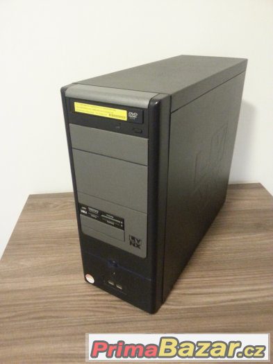 PC AMD Athlon 5000+, 2GB RAM, 160GB HDD, pěkný stav