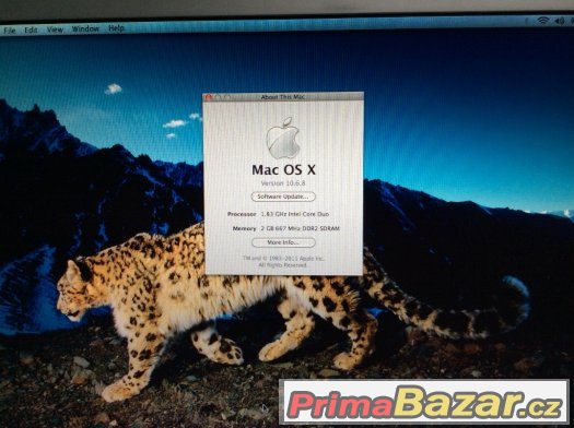 Apple macbook pro A1150