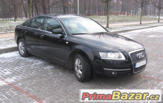 PRODÁM AUDI A6, 2,7TDI 132KW nadstandardní výbava