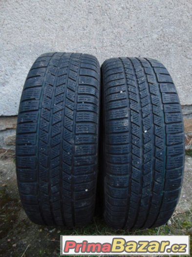 255/60R18 112H Continental Cross Contact (ZIMNÍ)