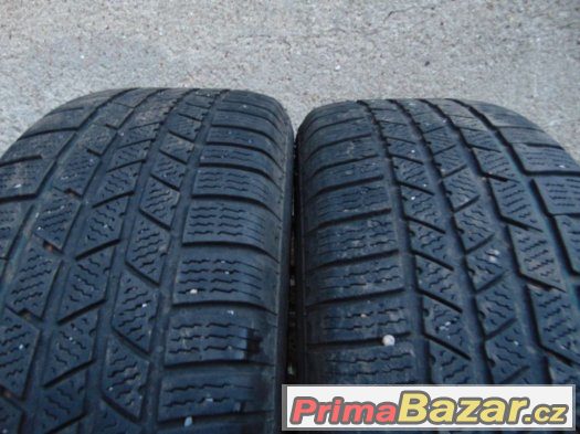 255/60R18 112H Continental Cross Contact (ZIMNÍ)