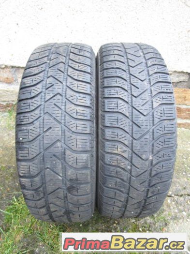 195/65R15 91T - PIRELLI - Snowcontrol II (Zimní 2Ks)